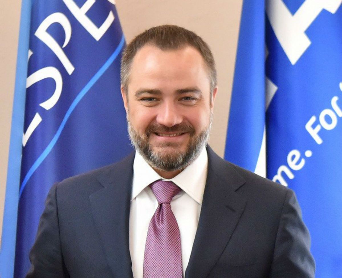 Андрій Павелко / УАФ