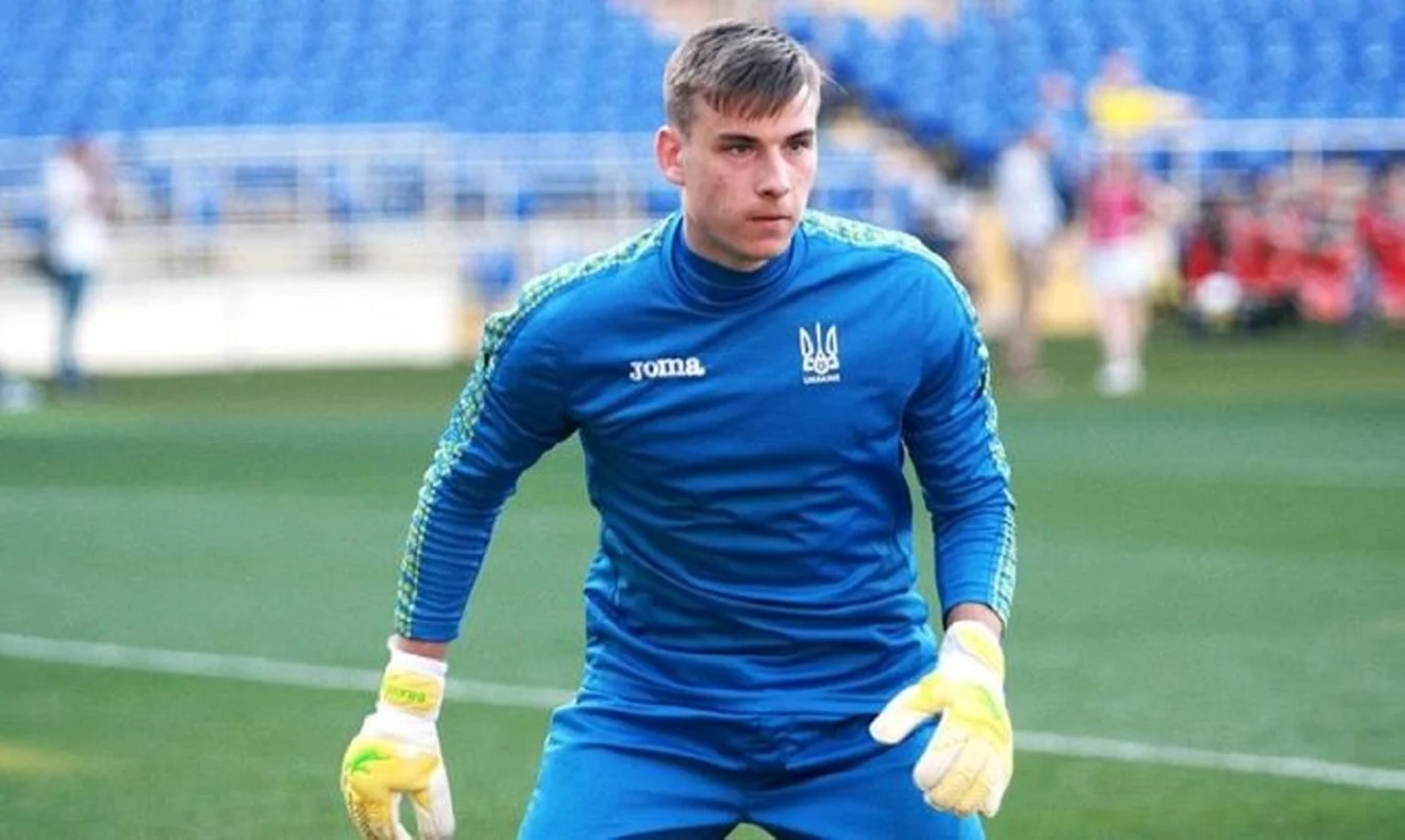 Андрій Лунін / Фото УАФ