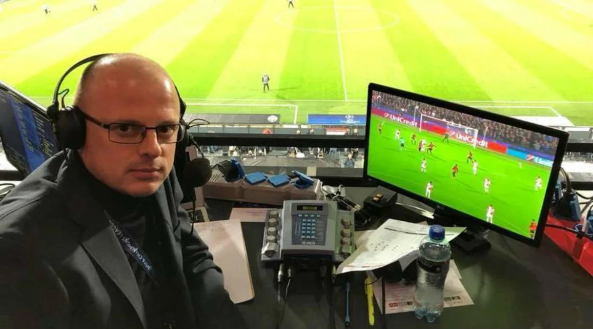 Виктор Вацко / соцсети