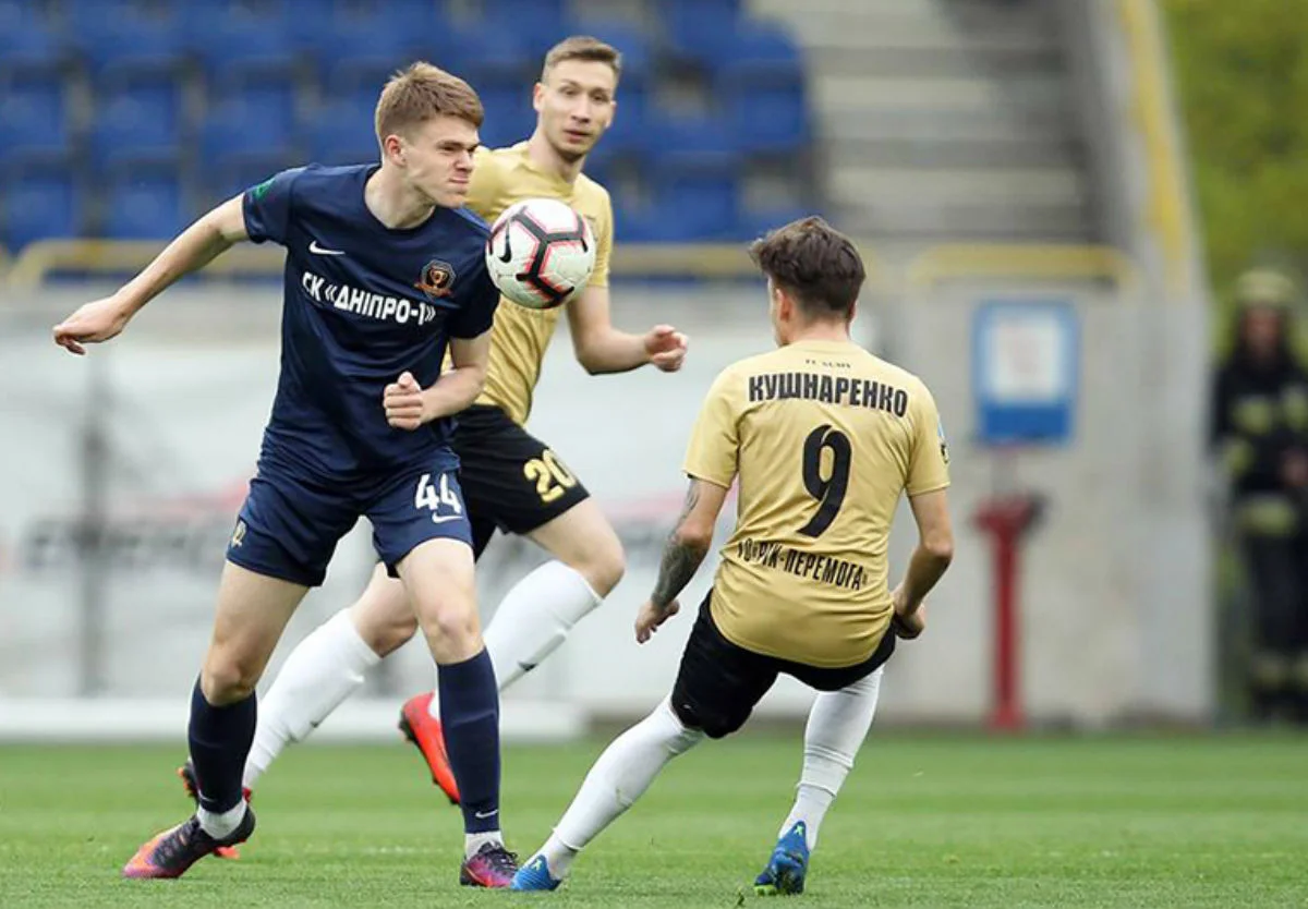 Арсений Батагов / СК Днепр-1