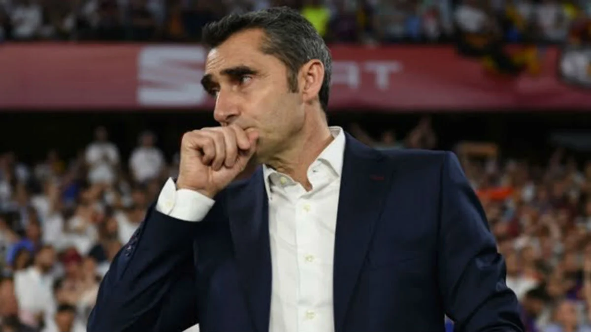 Эрнесто Вальверде / соцсети