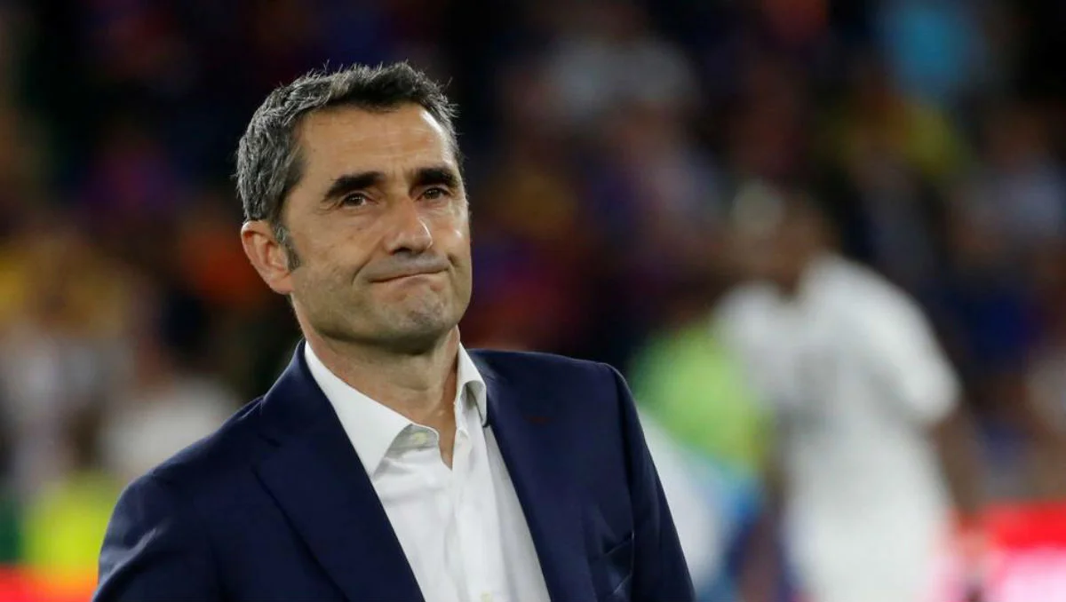 Ернесто Вальверде / Mundo Deportivo