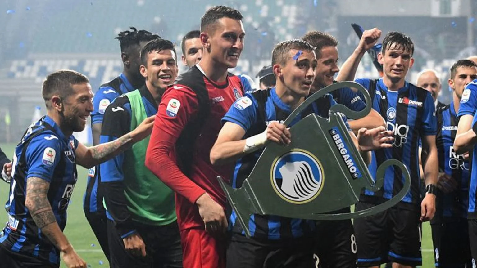 Історичний успіх Аталанти