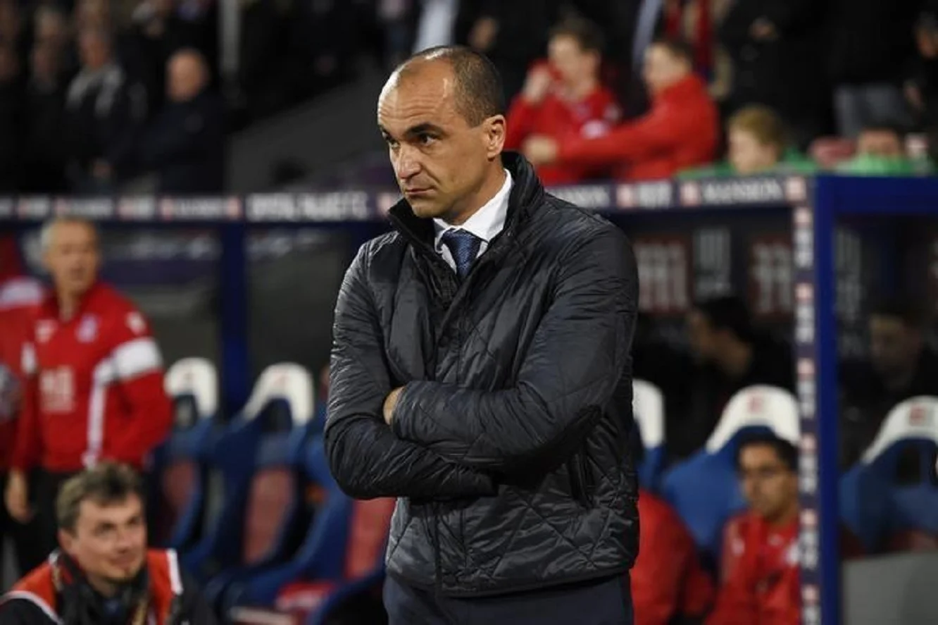 Роберто Мартінес / Reuters