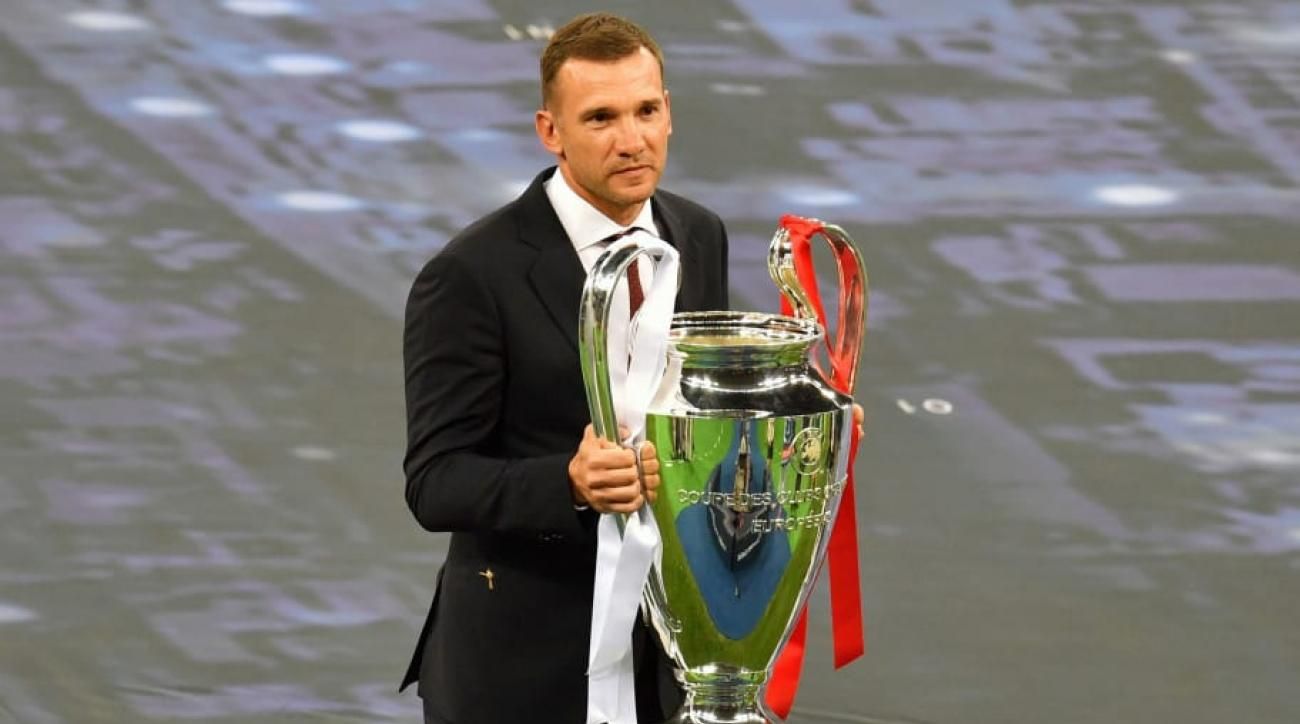 Андрей Шевченко / Getty Images