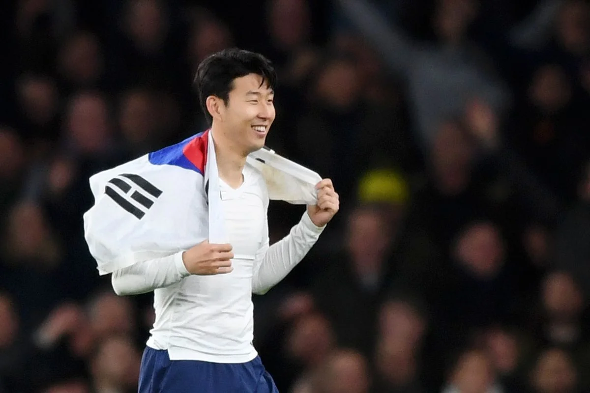 Сон Хын Мин / Reuters