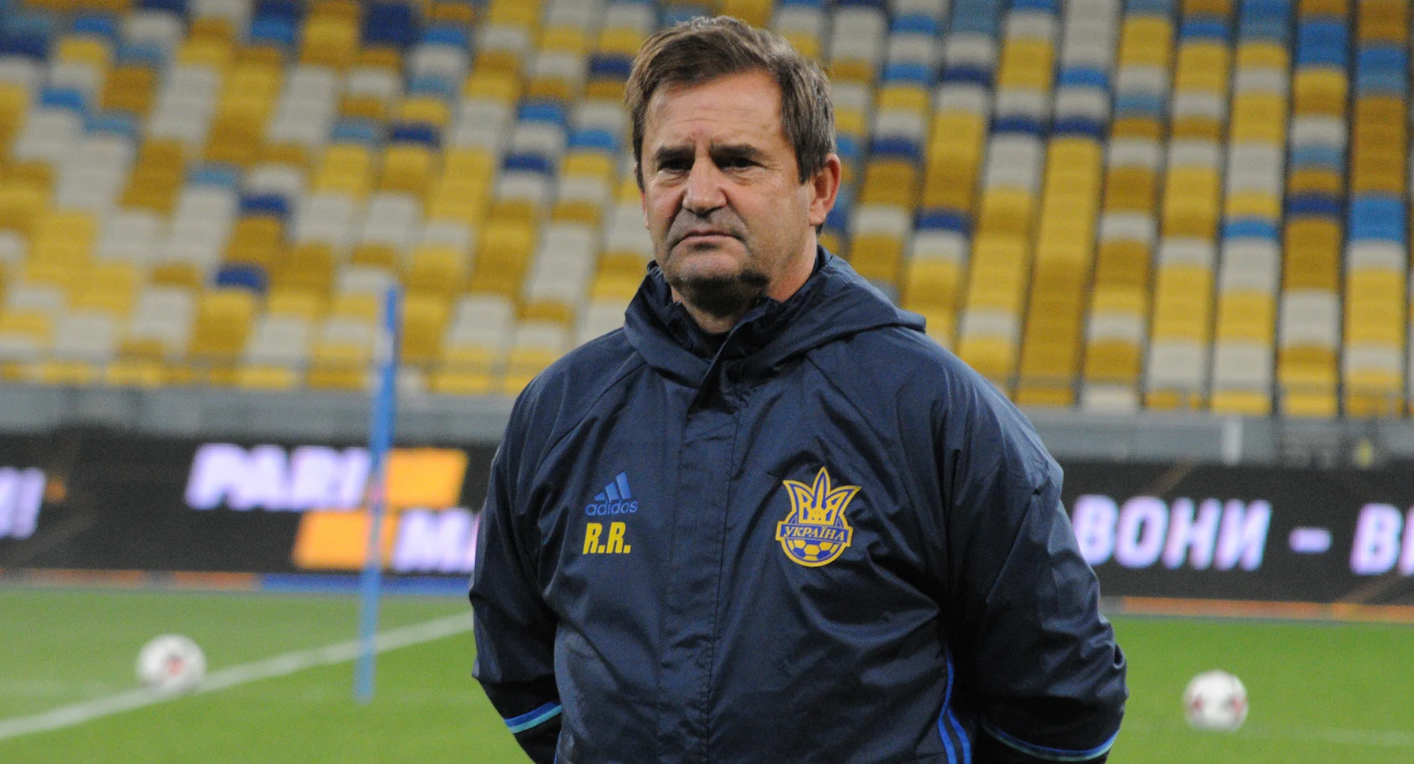 Рауль Ріанчо / фото: ФФУ