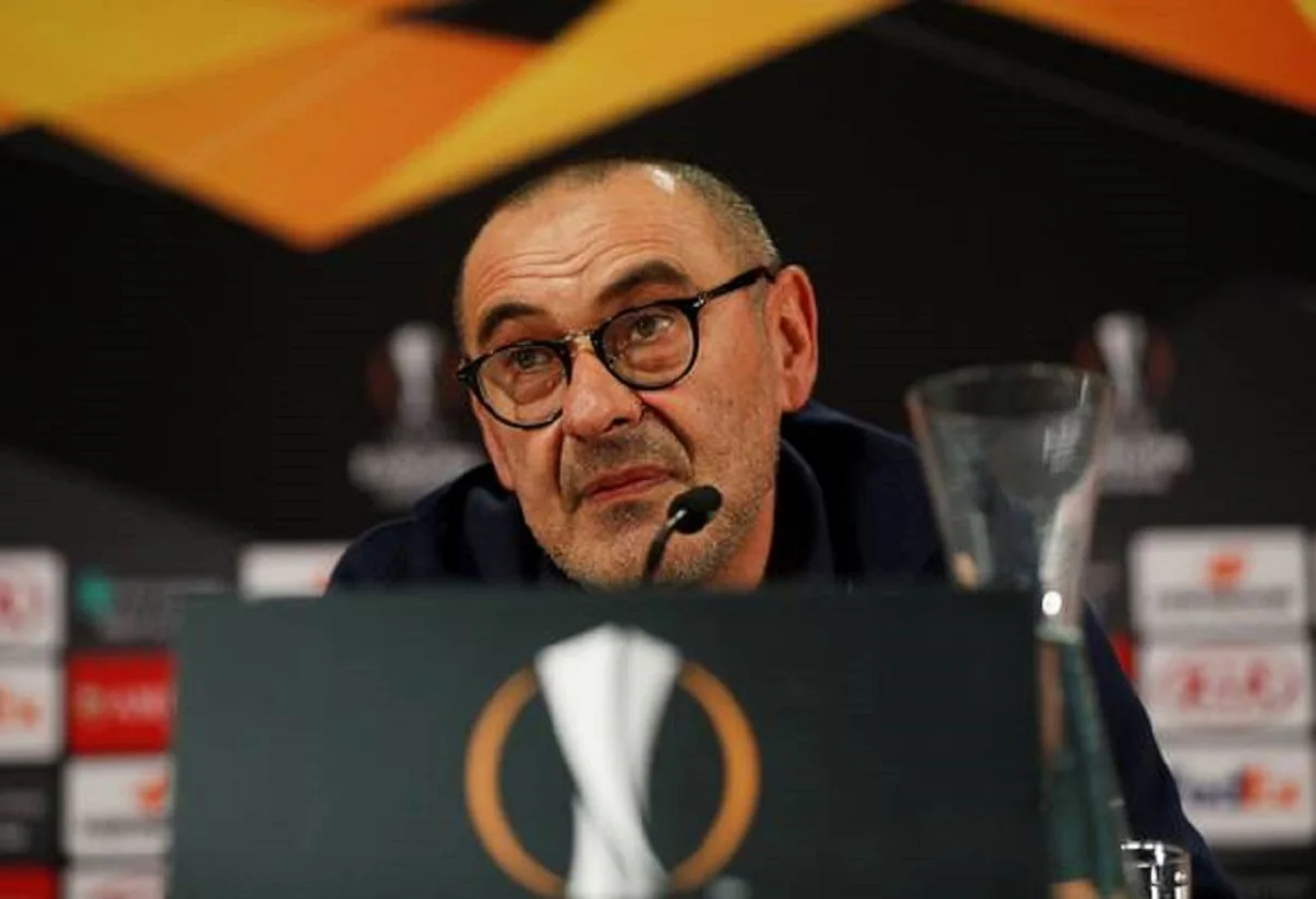 Маурицио Сарри / Reuters