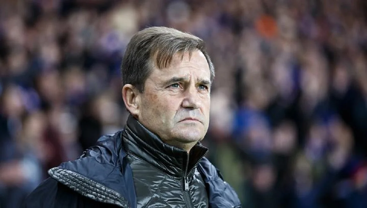 Рауль Ріанчо / фото із соцмереж