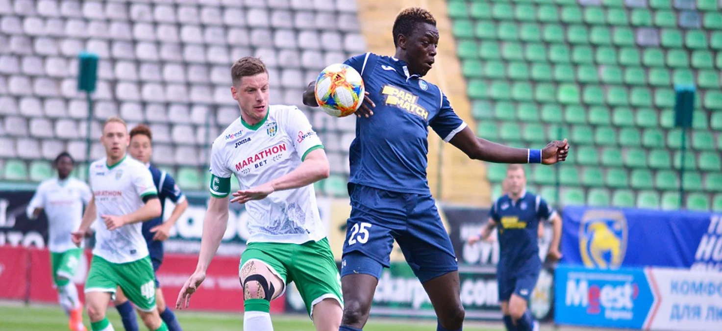 Карпати – Олімпік – 3:3 / фото: ФК Олімпік