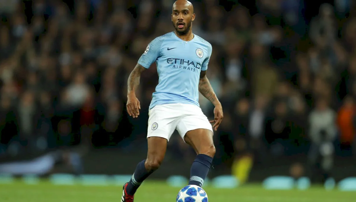 Фабиан Делф / фото: ФК Манчестер Сити