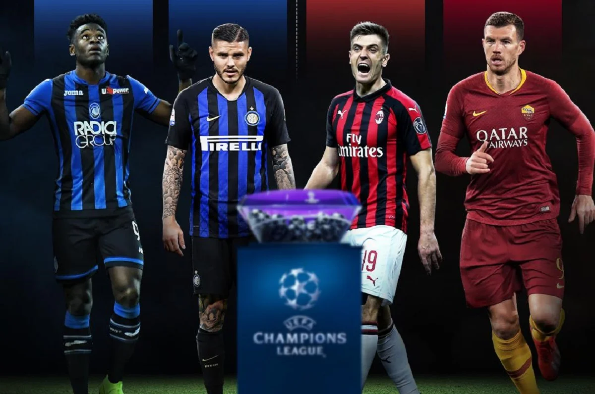 Роналду не зробив Ювентус сильнішим, диво Аталанти, а римські та міланські клуби провалилися – підсумки Серії А-2018/19