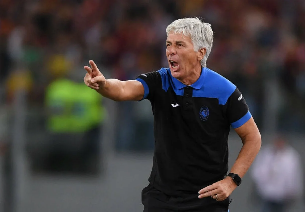 Джан Пьеро Гасперини / Reuters