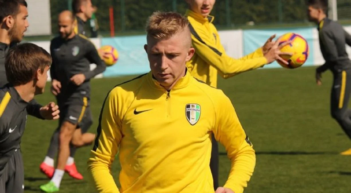 Владислав Кулач / Александрия