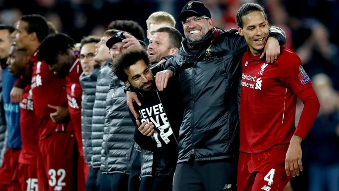 Тоттенхем – Ліверпуль фінал Ліги чемпіонів 2018/19 