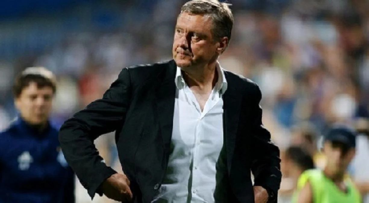 Александр Хацкевич / Фото ФК Динамо