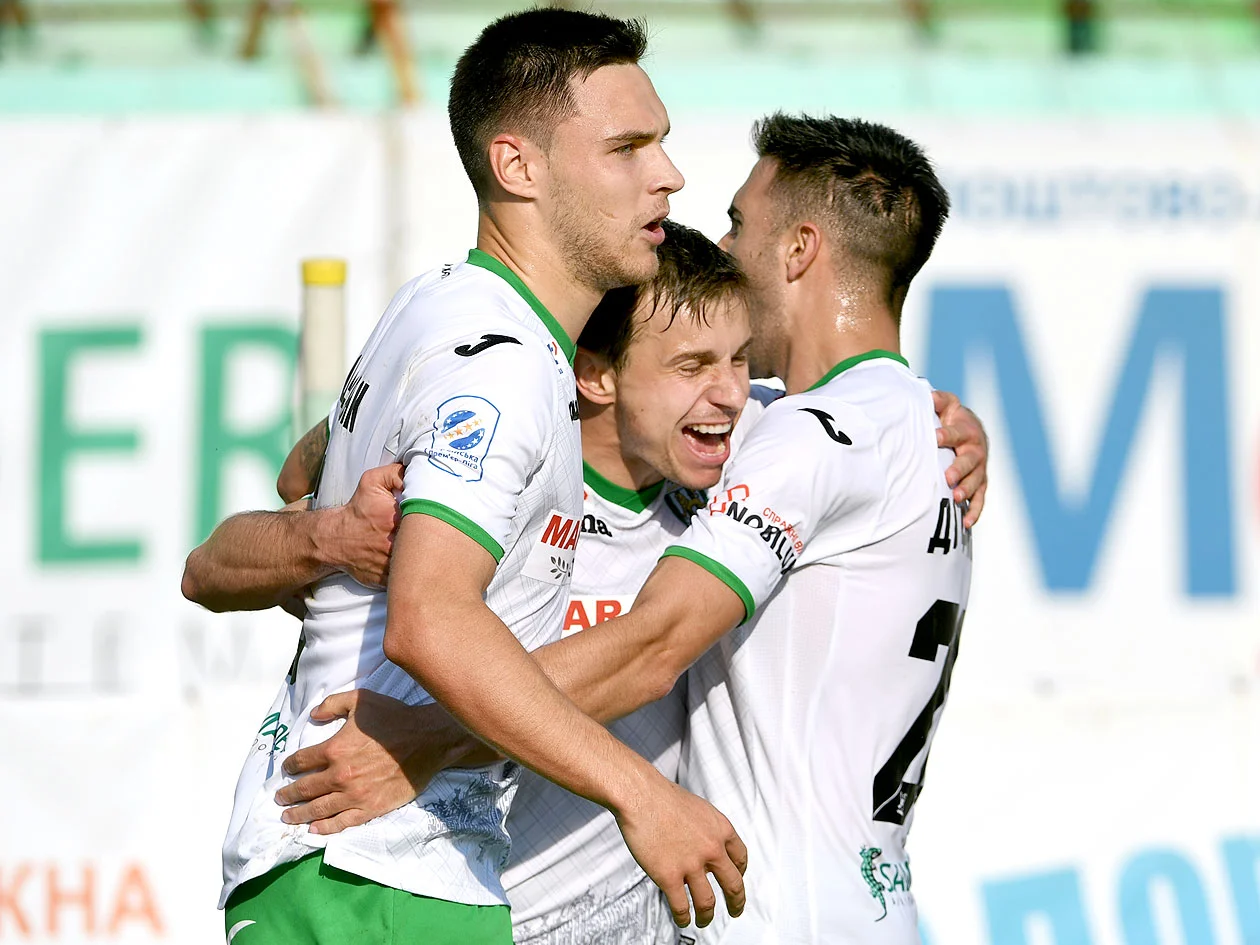 Арсенал-Київ – Карпати – 2:3