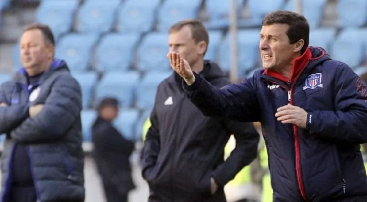 Ігор Леонов / ФК Арсенал-Київ