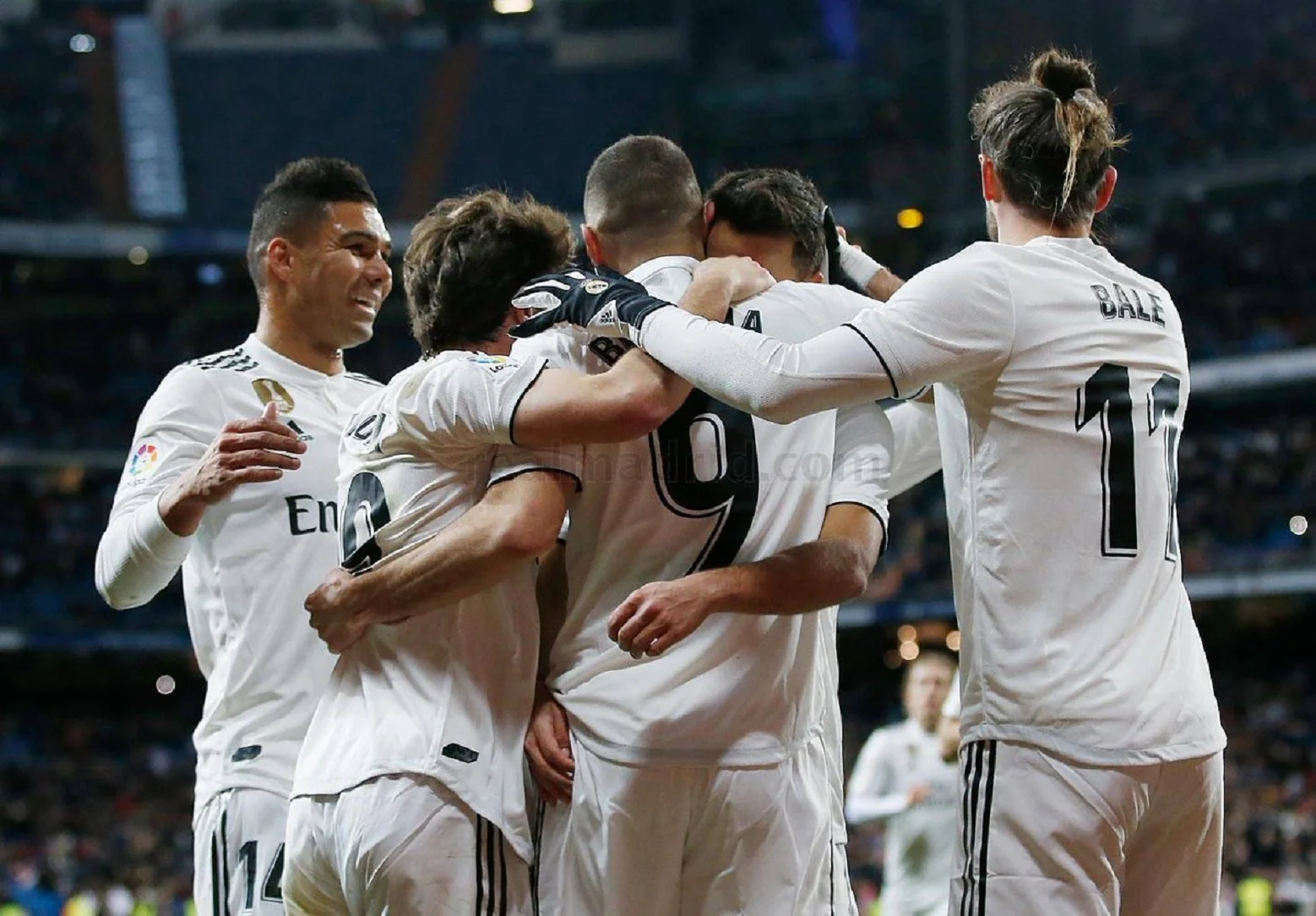 Реал Мадрид / Фото Reuters