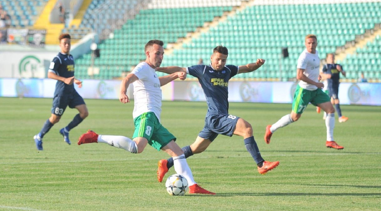Ворскла – Олімпік – 2:2 – відео голів та огляд матчу