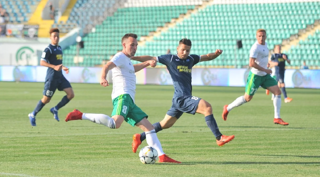 Ворскла – Олимпик – 2:2 – видео голов и обзор матча