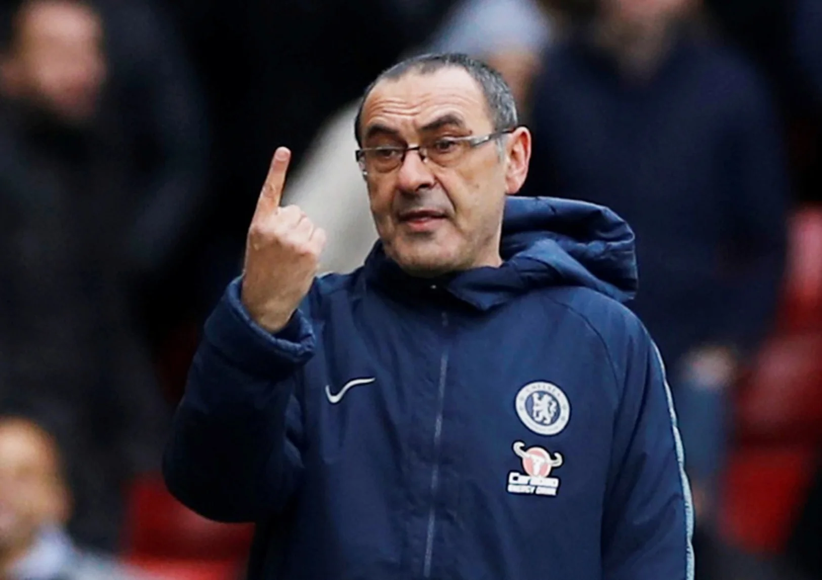 Мауріціо Саррі / Фото The Sun