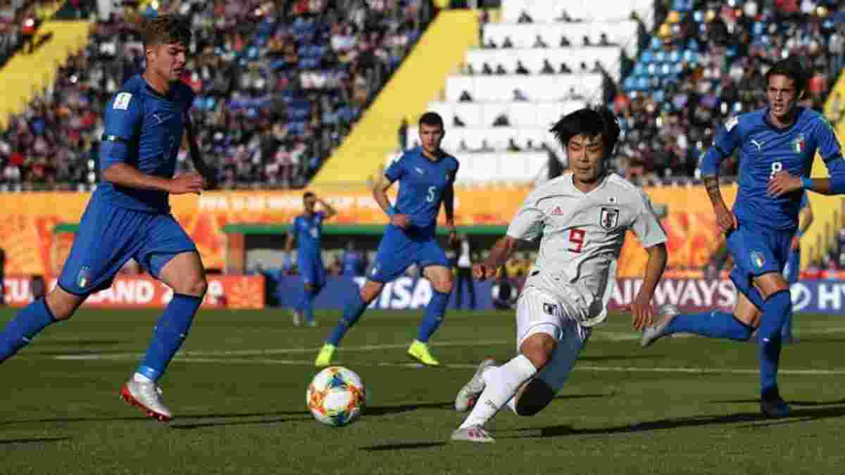 ЧМ-2019 U-20: Япония, Польша и Колумбия вышли в плей-офф
