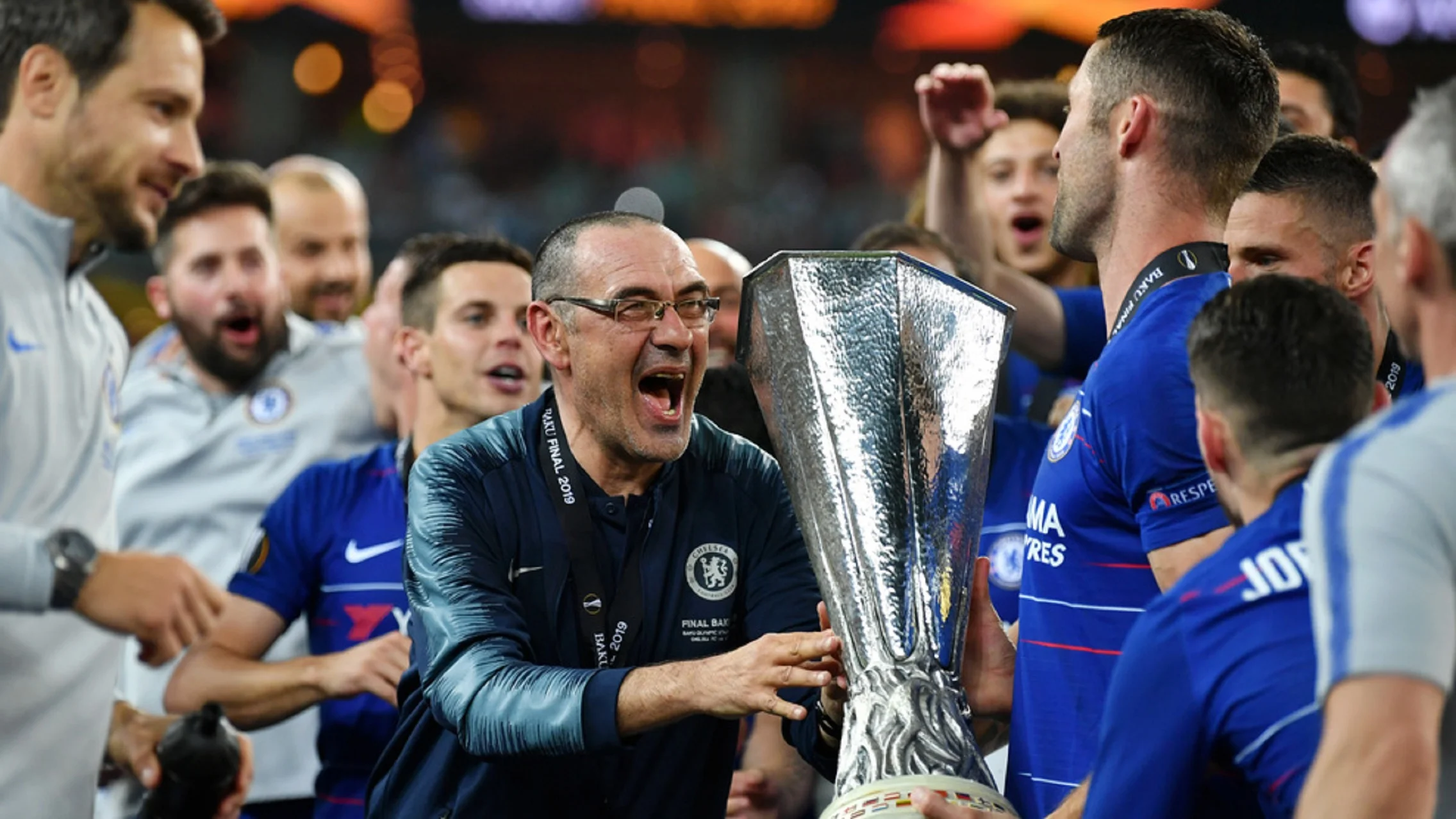 Маурицио Сарри / Фото УЕФА