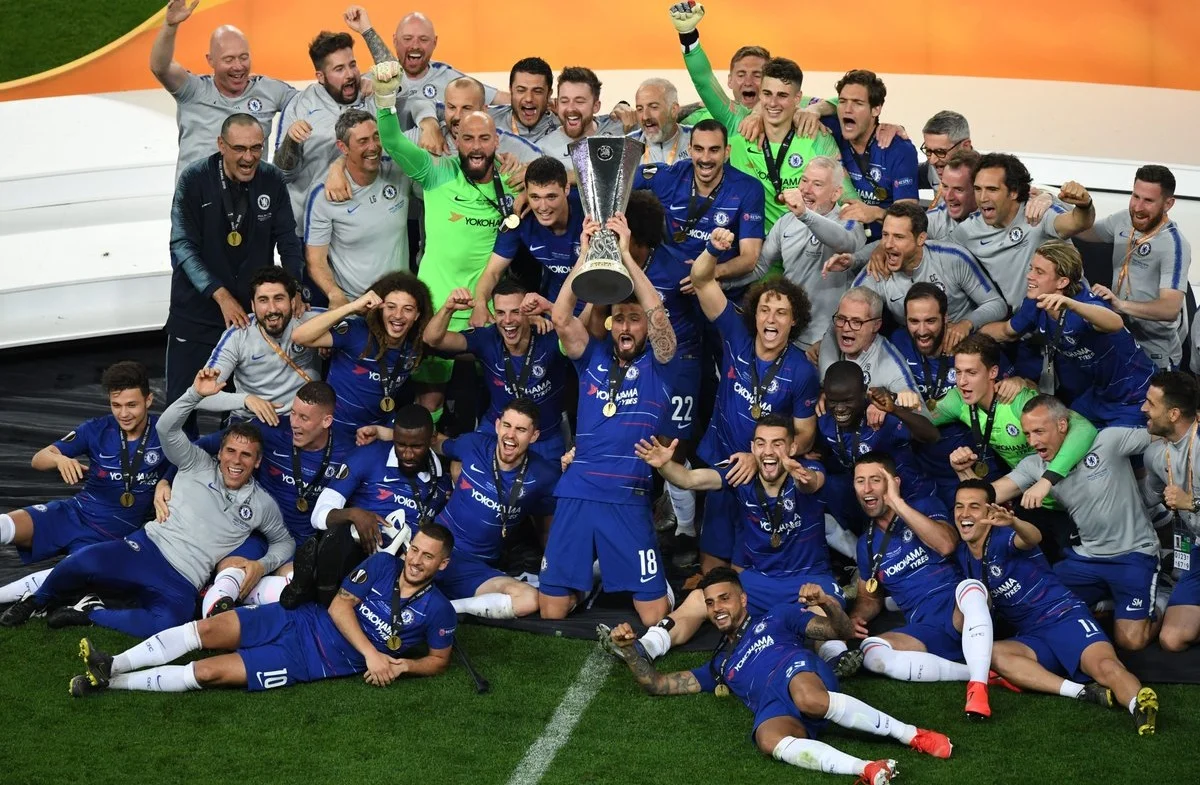 Челсі / Твіттер клубу