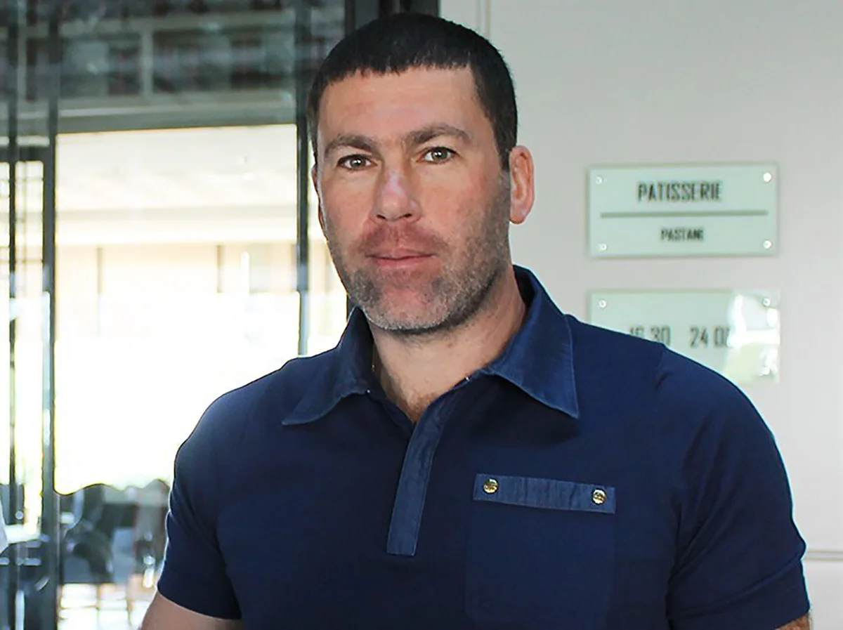 Владислав Гельзін / фото: ФК Олімпік