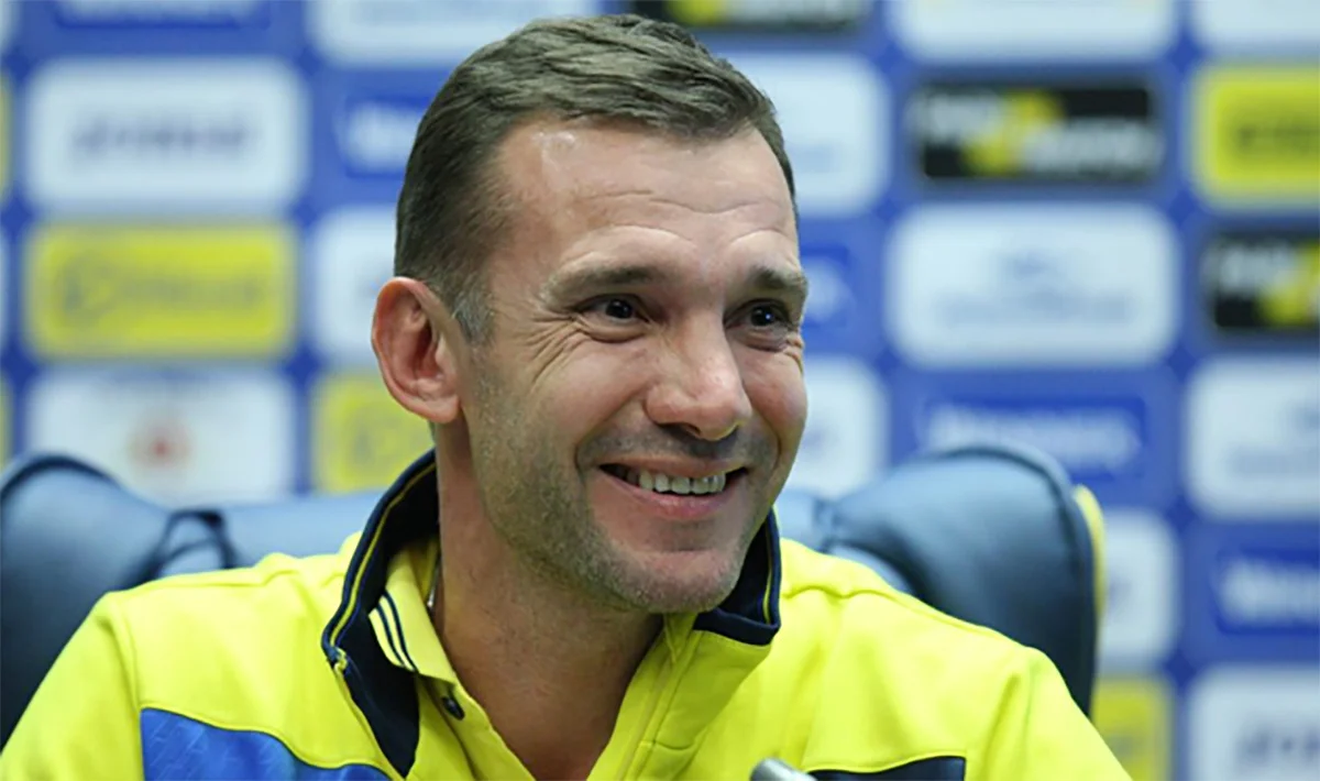 Андрей Шевченко / ФФУ