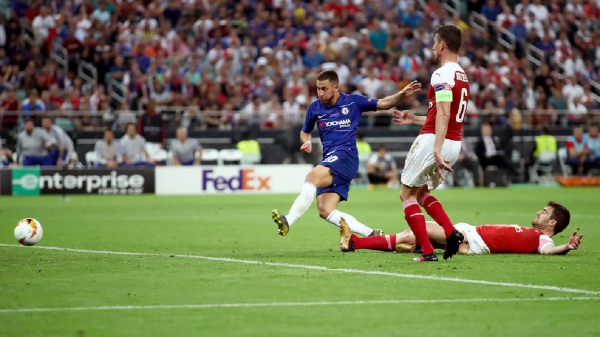 Челси – Арсенал / УЕФА