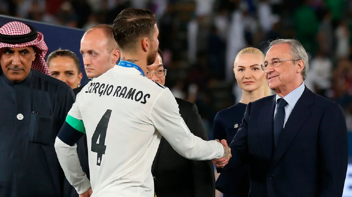 Рамос та Перес