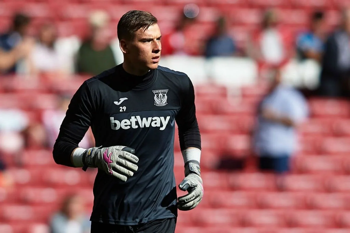 Андрій Лунін / соцмережі