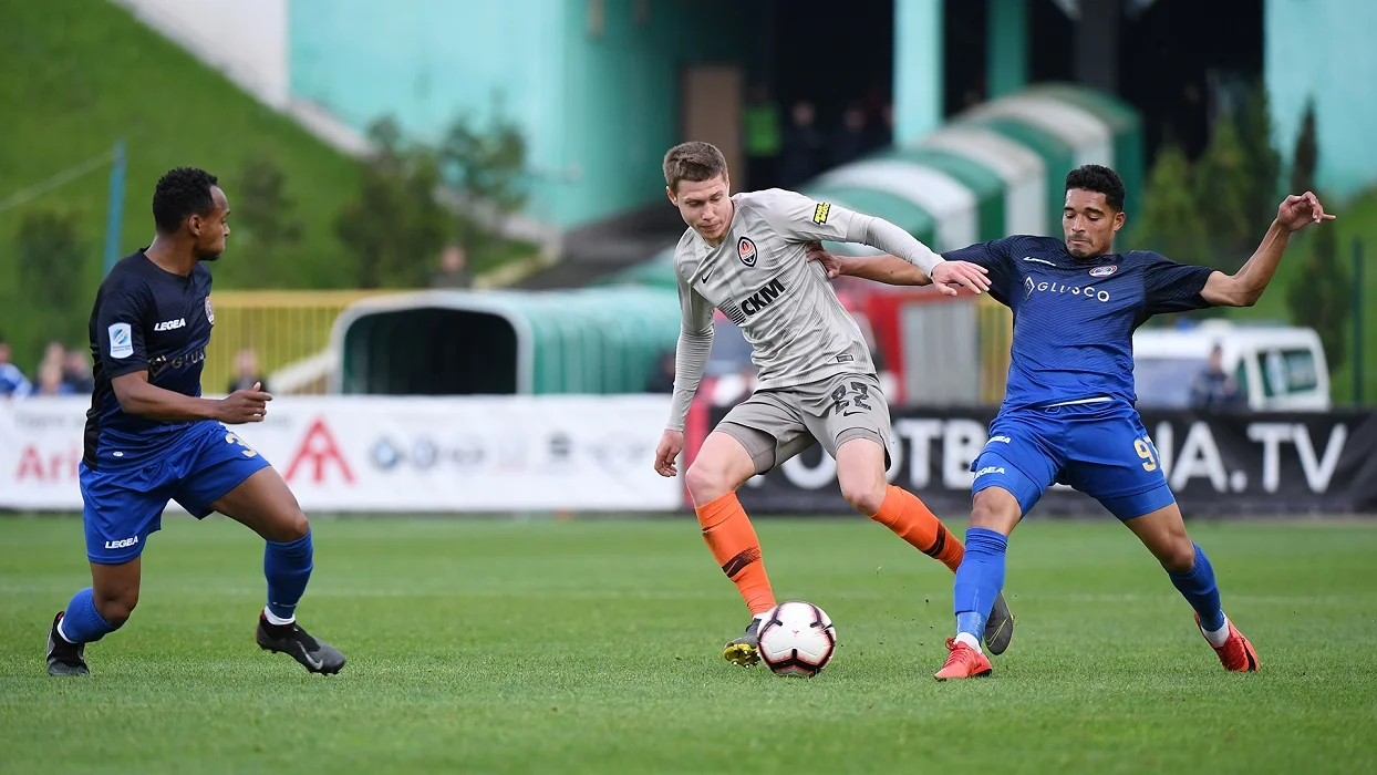 Львів – Шахтар – 0:3