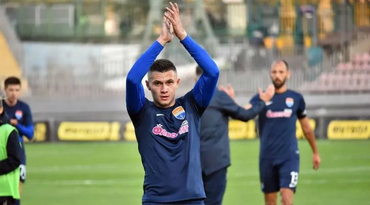 Александр Зубков / ФК Мариуполь