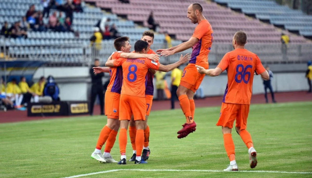 Маріуполь / ФК Маріуполь