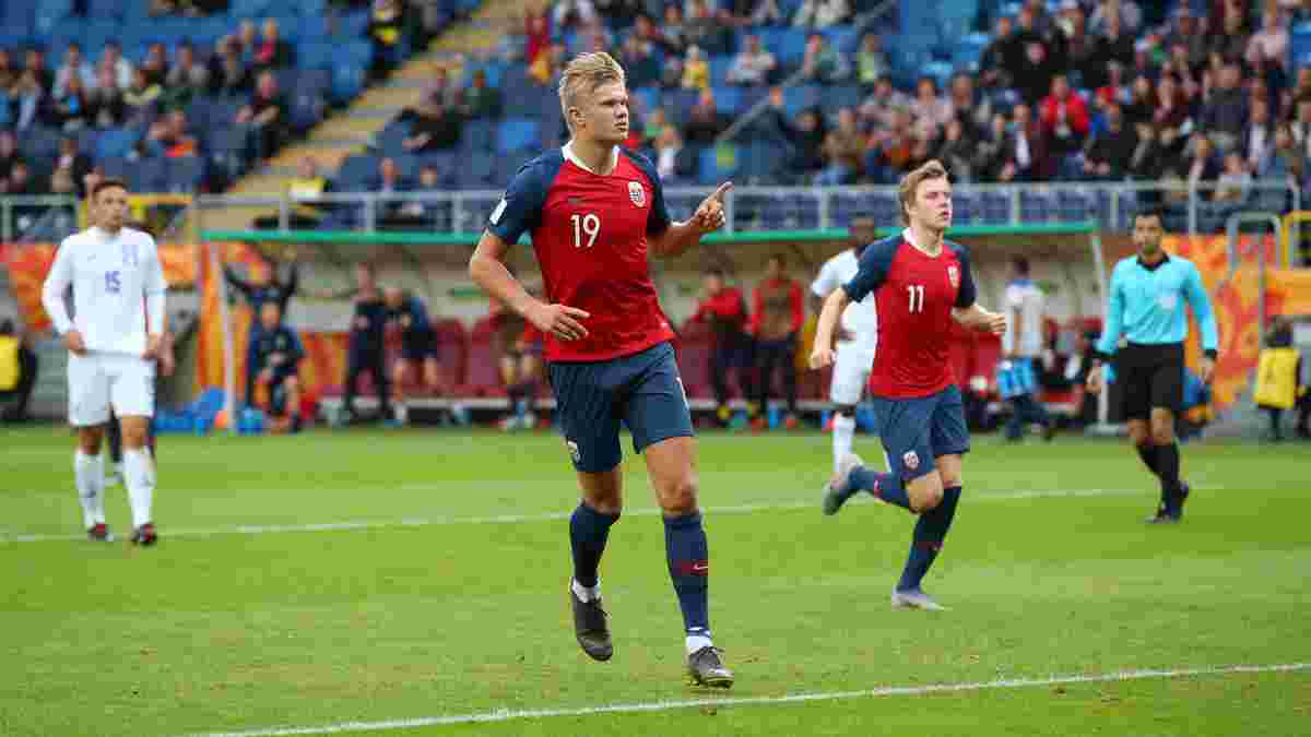 ЧС-2019 U-20: США вийшли у плей-офф, Норвегія познущалася над Гондурасом – нападник європейців забив 9 голів