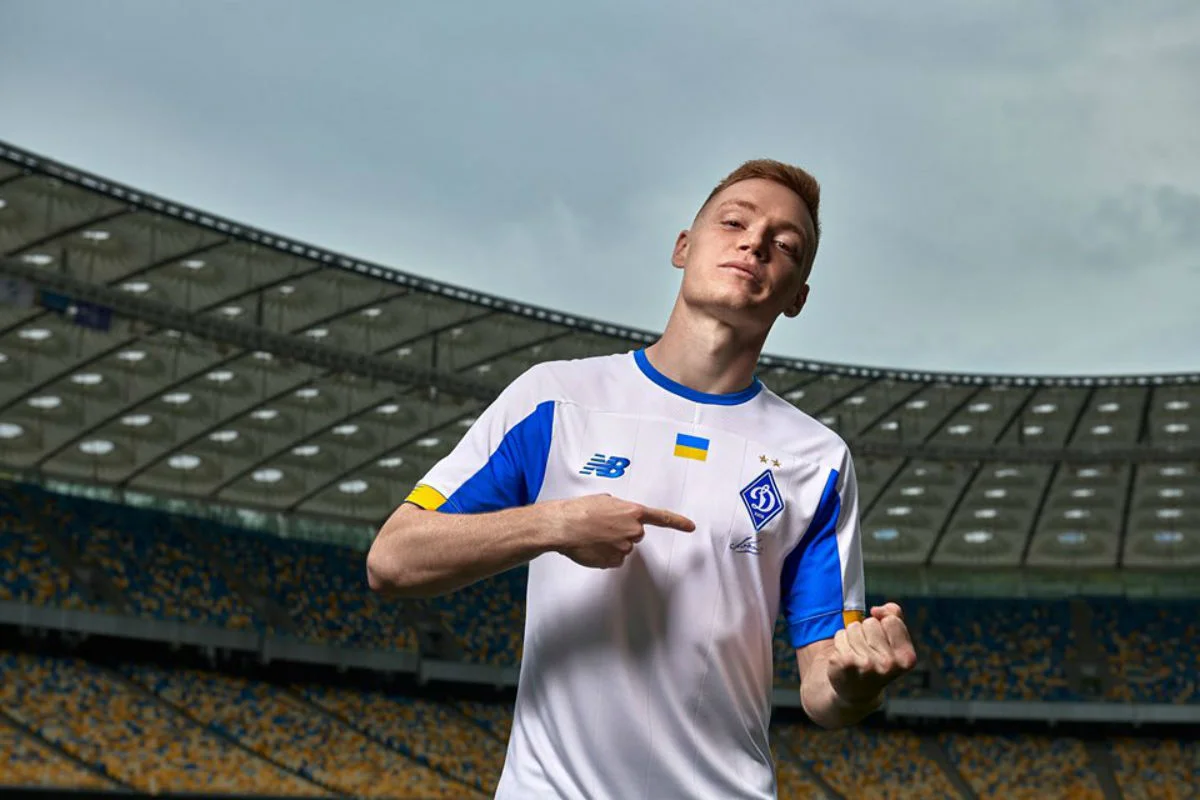 Віктор Циганков / ФК Динамо Київ