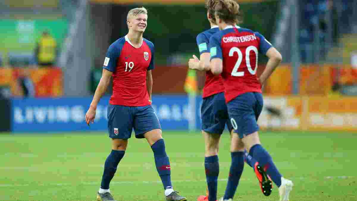 Рекордні 9 голів 18-річного форварда в одному матчі чемпіонату світу у відеоогляді: Норвегія U-20 – Гондурас U-20 – 12:0