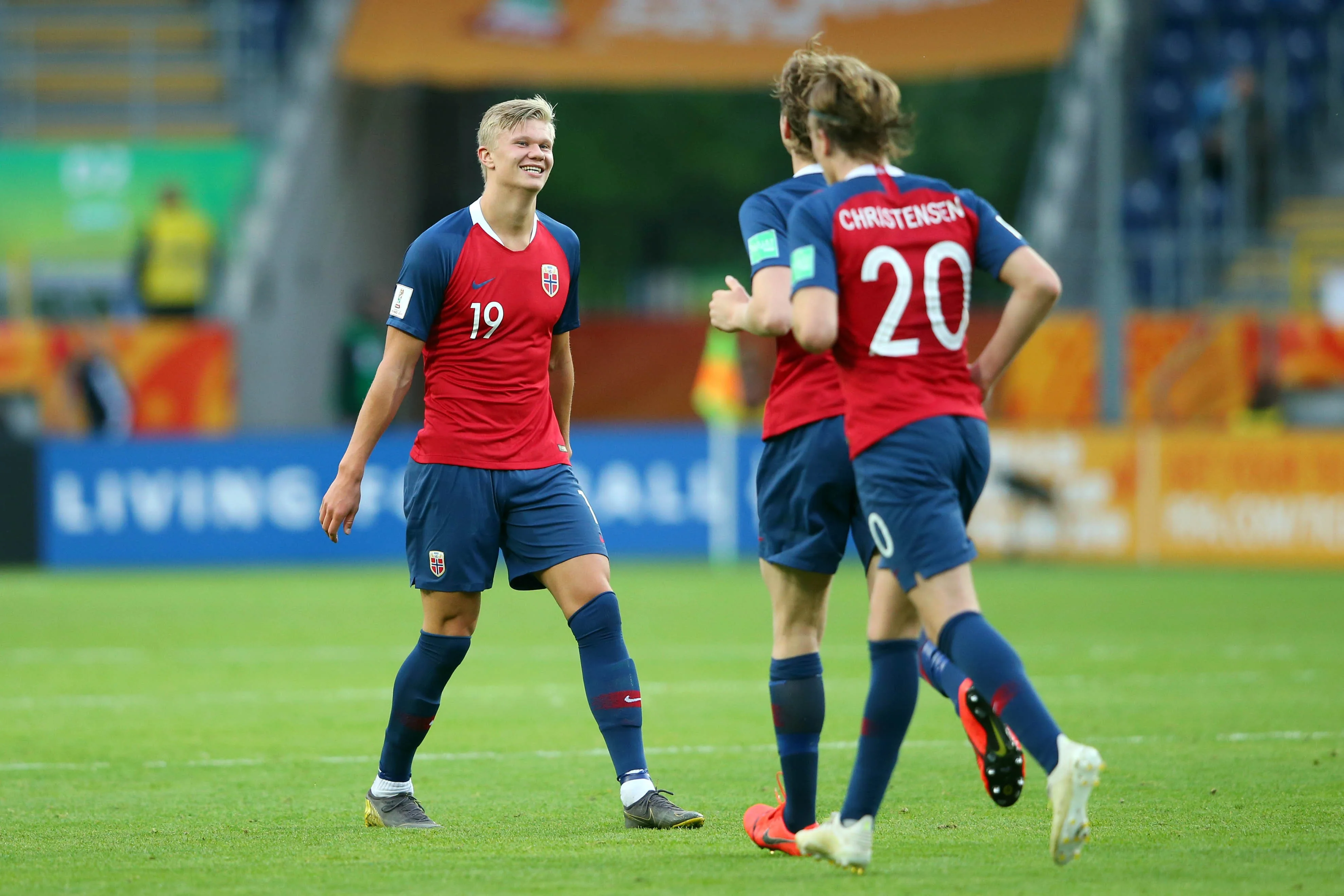 Эрлинг Халанд установил рекорд чемпионата мира: Норвегия – Гондурас – 12:0