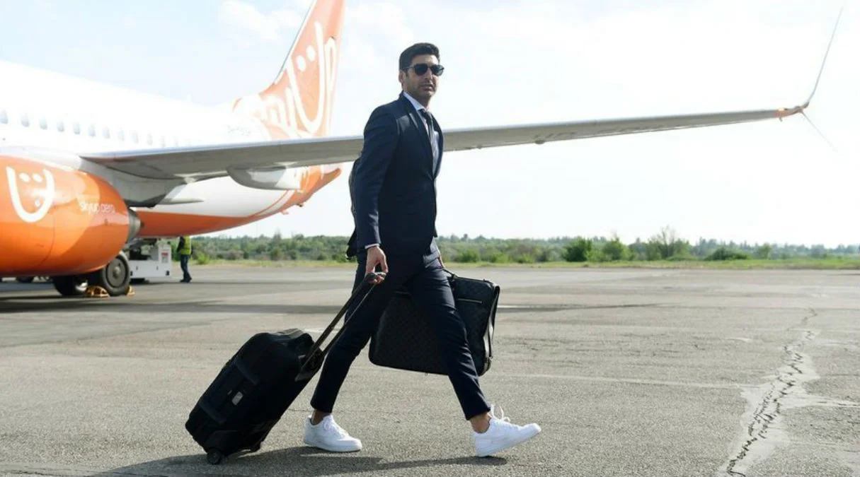 Паулу Фонсека / соцмережі