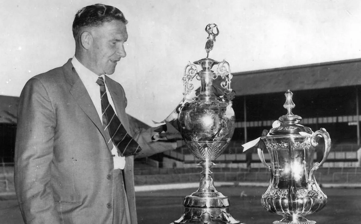 Білл Ніколсон / ФК Тоттенхем