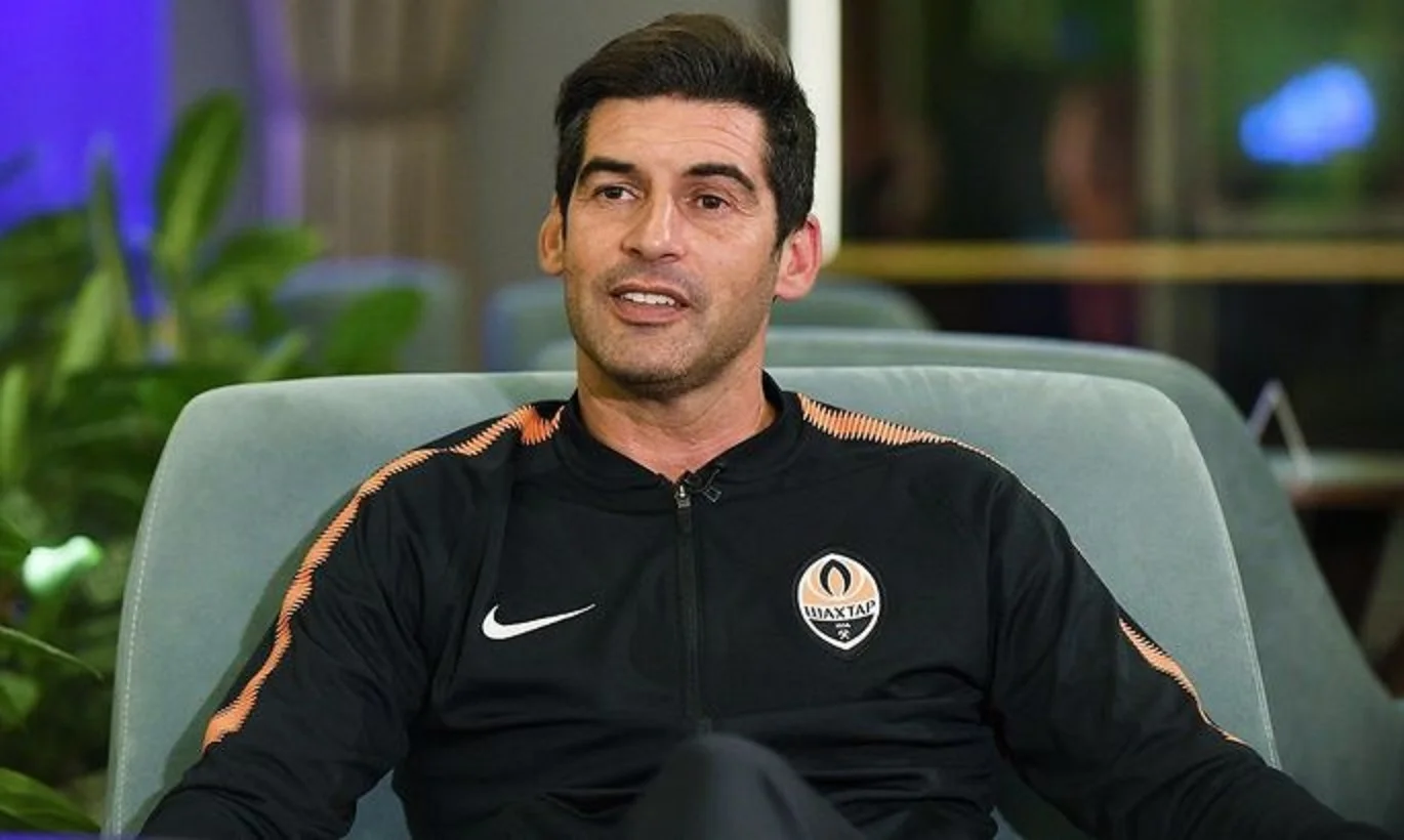 Паулу Фонсека / соцмережі