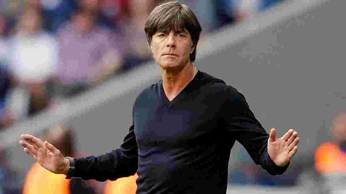 Лев попал в больницу – наставник сборной Германии получил травму на тренировке