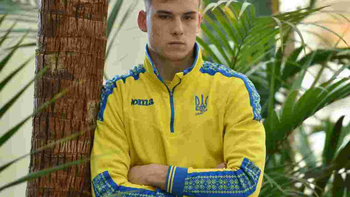 Лунін покине розташування збірної України U-20 через збори національної команди