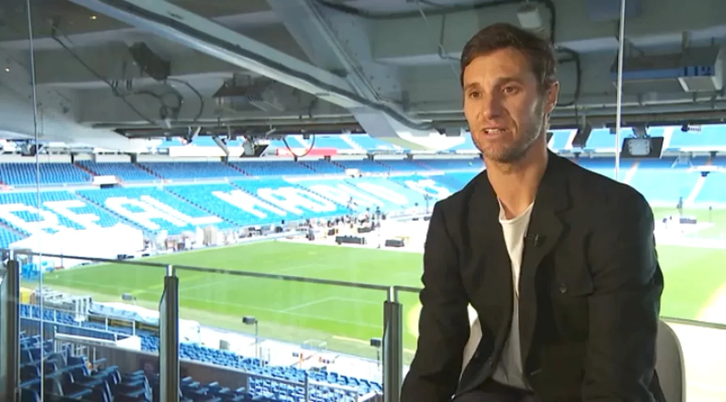 Іван Ельгера – захисник Реала епохи "галактікос"