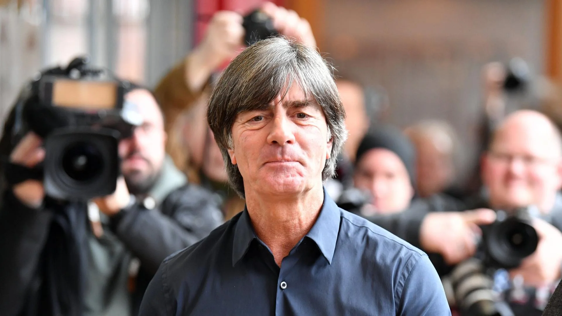 Йоахим Лев / Фото ZDF