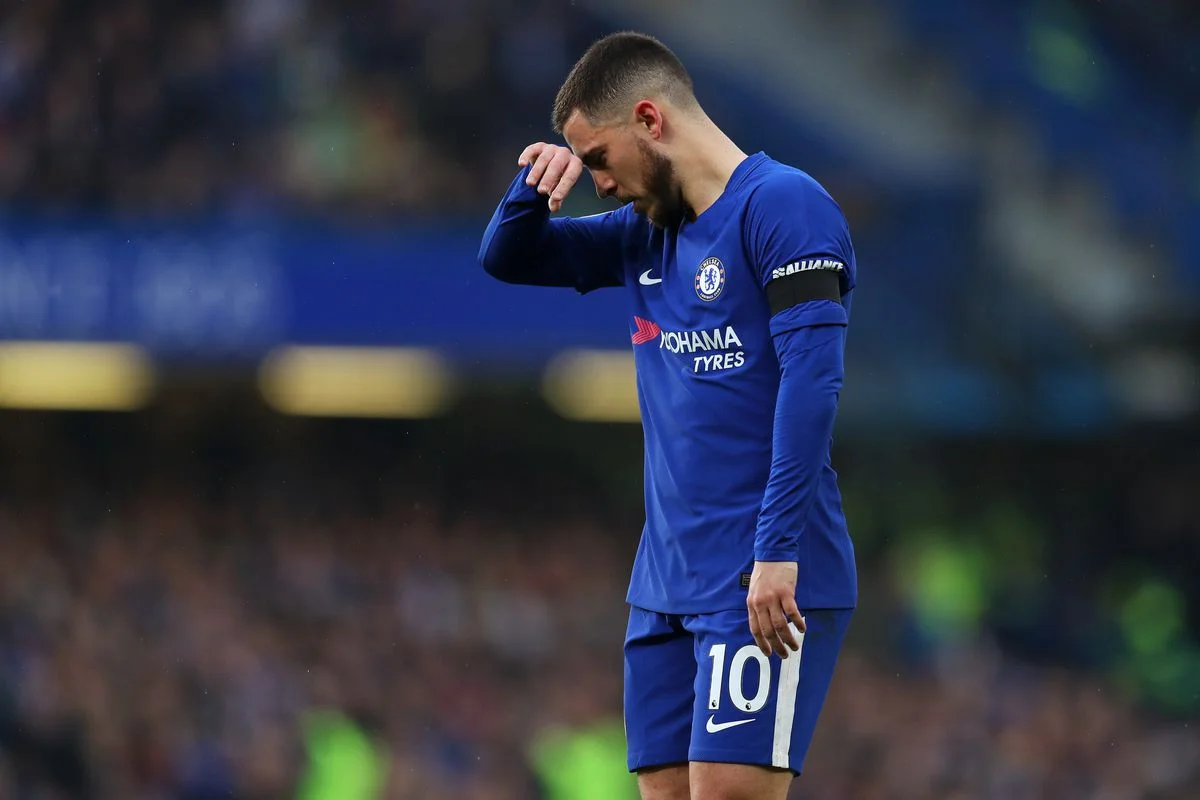 Еден Азар / Фото ФК Челсі