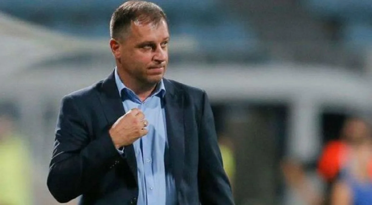 Юрий Вернидуб / фото ФК Заря